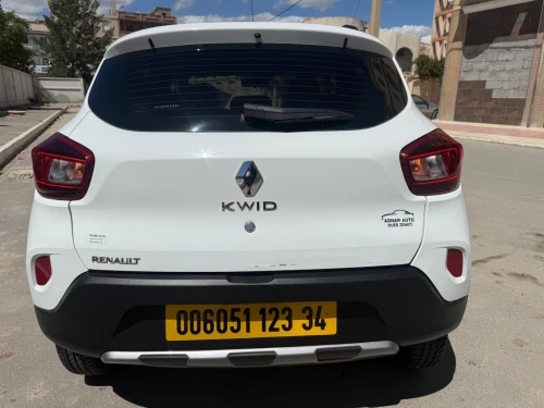 Renault Kwid 2023 Outsider