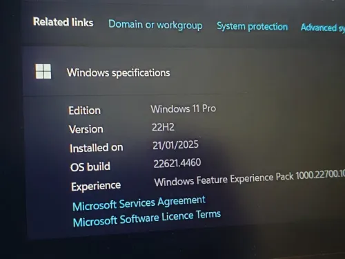 DELL Latitude 5500