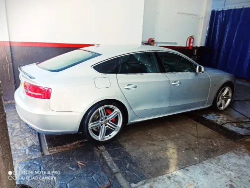 Audi A5 2010 S Line +