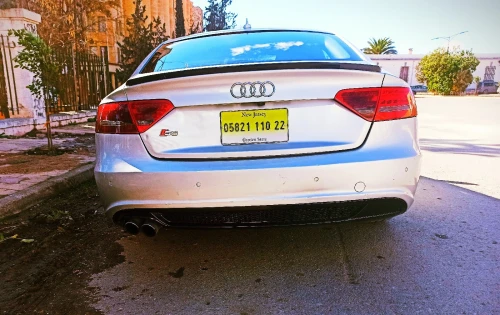 Audi A5 2010 S Line +