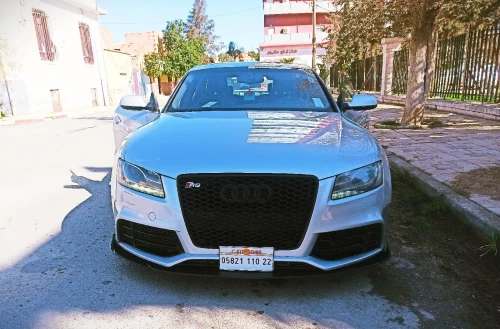 Audi A5 2010 S Line +