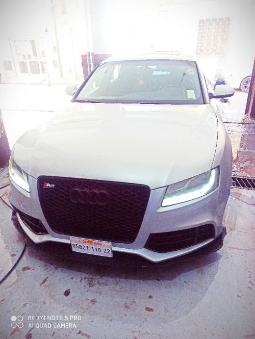 Audi A5 2010 S Line +