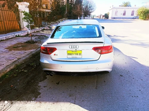 Audi A5 2010 S Line +