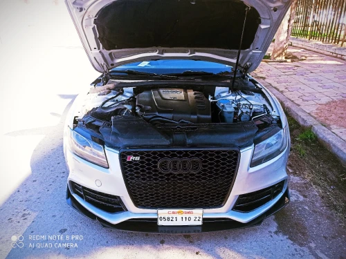 Audi A5 2010 S Line +
