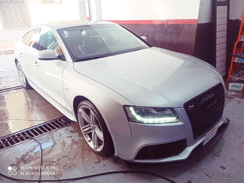 Audi A5 2010 S Line +
