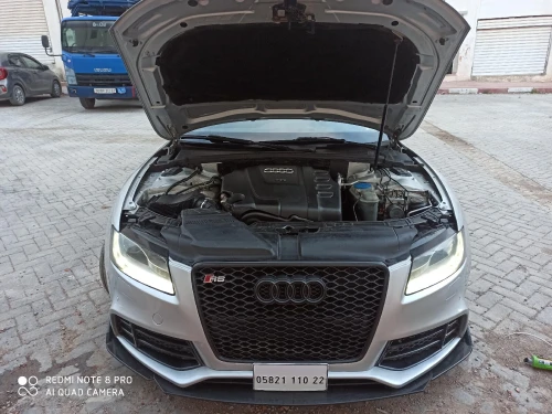 Audi A5 2010 S Line +
