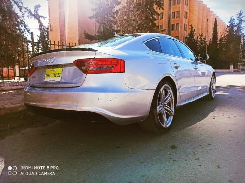 Audi A5 2010 S Line +