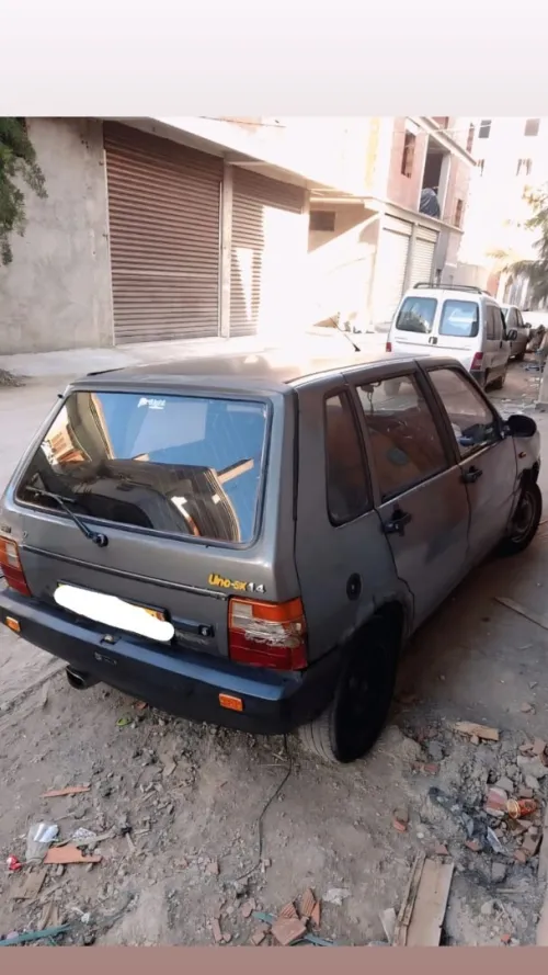 Fiat Uno 1985 Uno