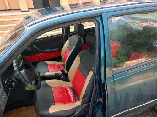 Daewoo Cielo 1998 Cielo