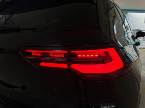 Volkswagen Golf 8 2021 R-Line