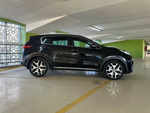 Kia Sportage 2018 Gt-line 4x4