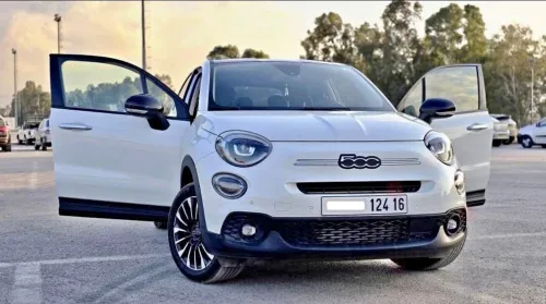 Fiat 500x 2024 Club