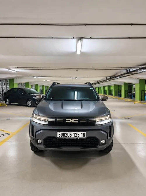 Dacia Duster 2025 Extreme