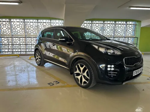 Kia Sportage 2018 Gt-line 4x4