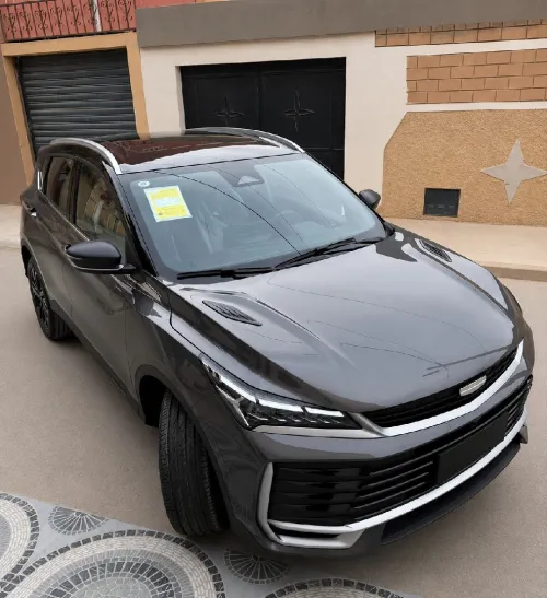 Geely Coolray 2026 Full options