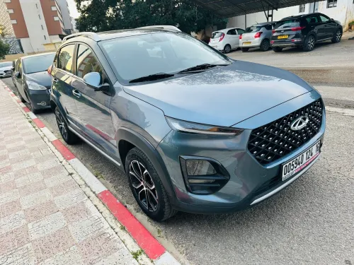 Chery Tiggo 2 pro 2024 Luxury 