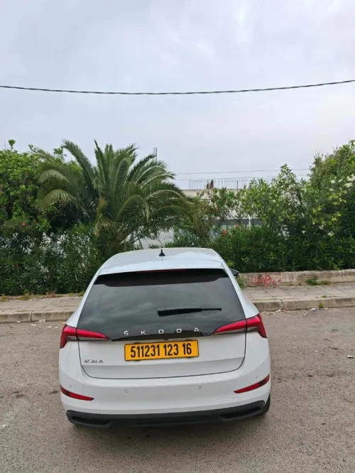 Skoda Scala  2023 Style