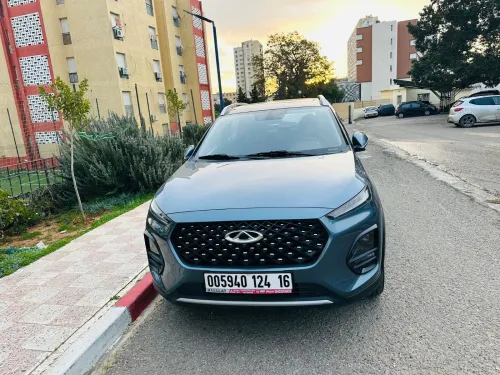 Chery Tiggo 2 pro 2024 Luxury 