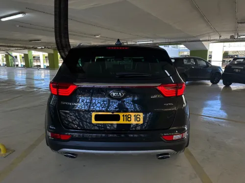 Kia Sportage 2018 Gtline 4x4