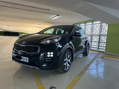 Kia Sportage 2018 Gtline 4x4