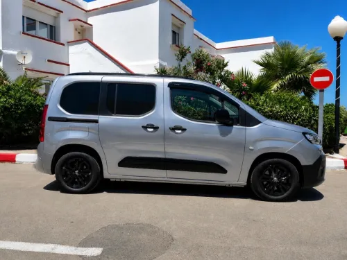 Fiat Doblo panorama 2025 Club