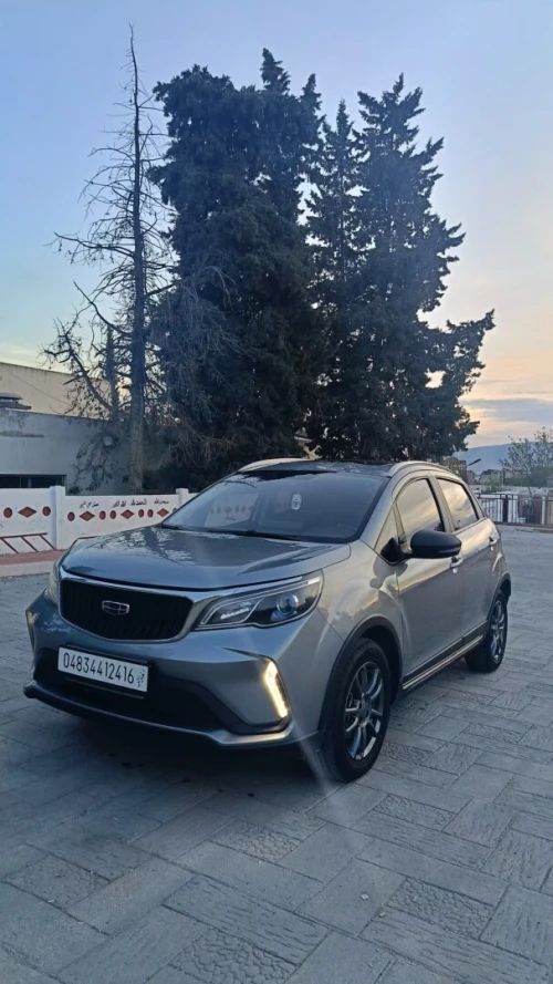 Geely GX3 PRO  2024 Privilège