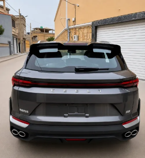 Geely Coolray 2026 Full options