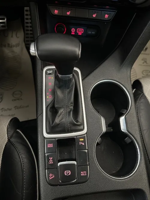Kia Sportage 2018 Gt-line 4x4