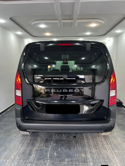 Peugeot Rifter 2025 Allure