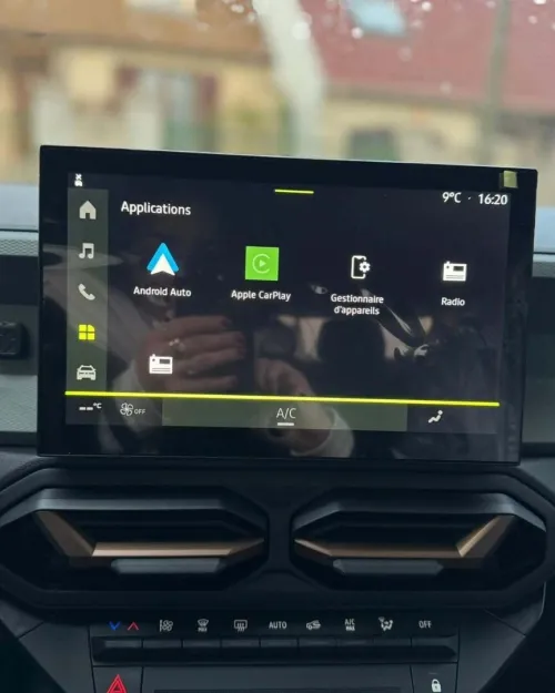 Dacia Duster 2025 Extreme
