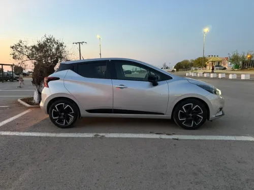 Nissan Micra 2022 Micra