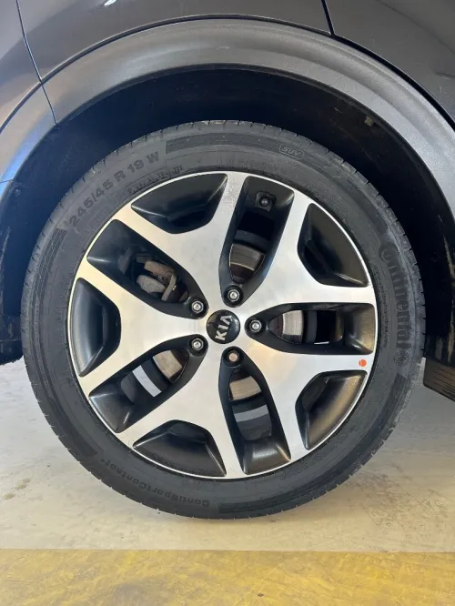 Kia Sportage 2018 Gtline 4x4