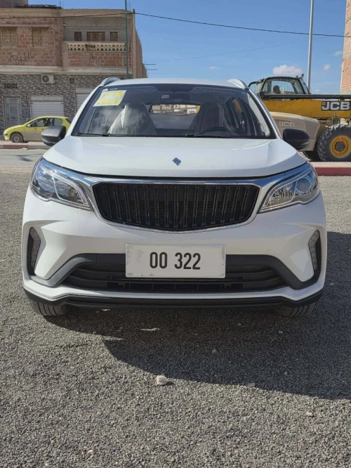 Livan X3 Pro  2026 Manuelle (Sans toit ouvrant)