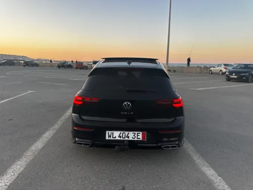 Volkswagen Golf 8 2021 R-Line