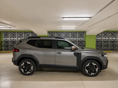 Dacia Duster 2025 Extreme