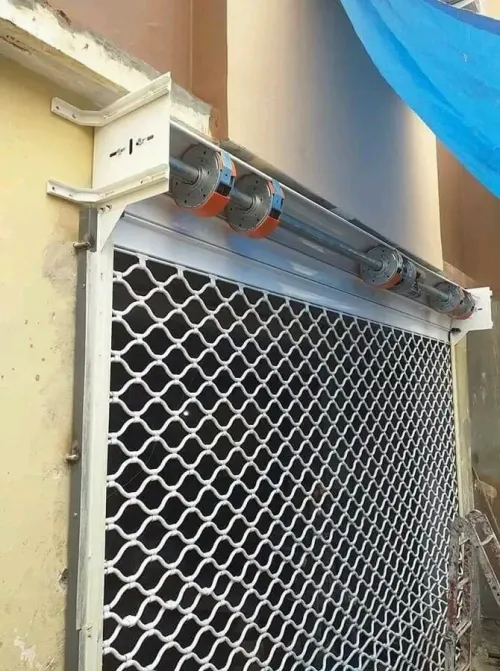 Soudeur. تركيب ريدو متاليك