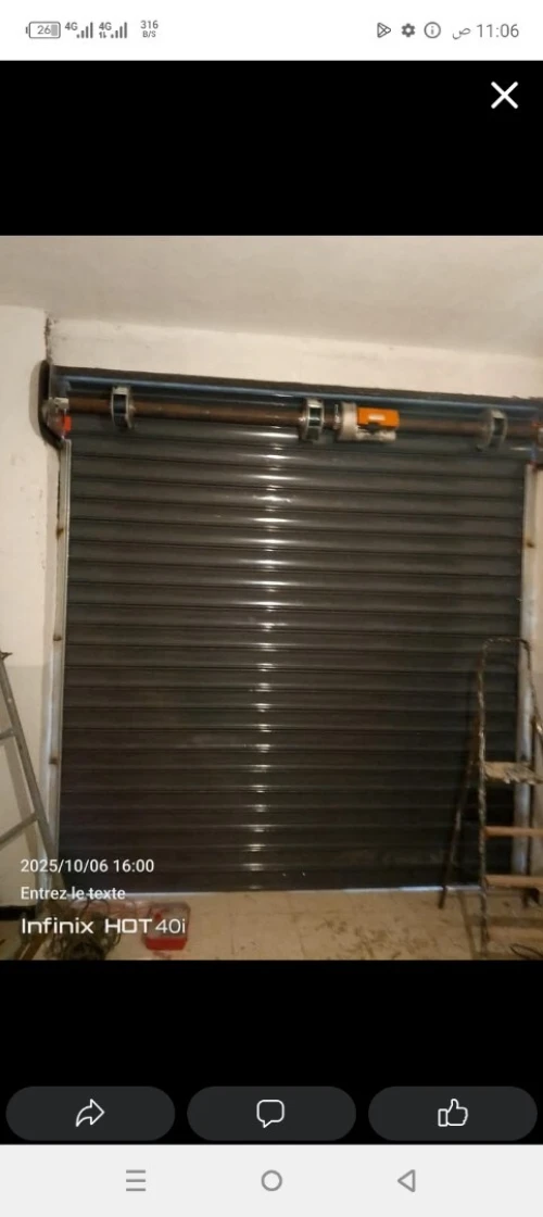 Installation et Réparation Redeua métallique électrique