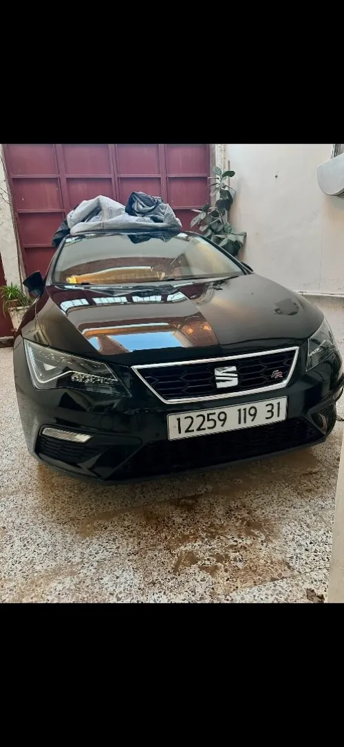 Seat Leon 2019 FR Beats
