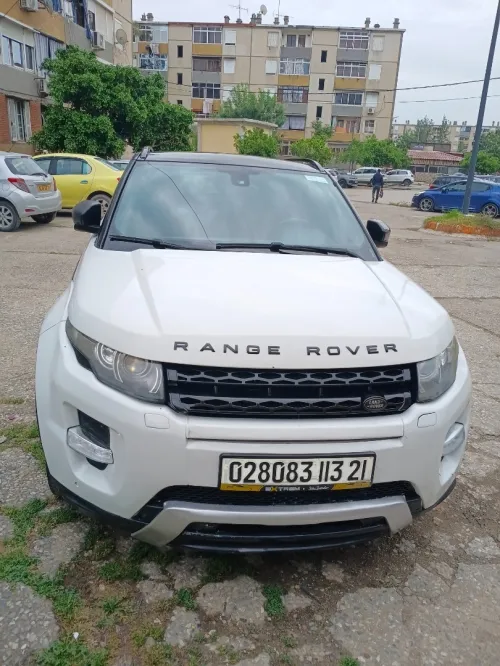 Land Rover Range Rover Evoque 2013 Range Rover Evoque