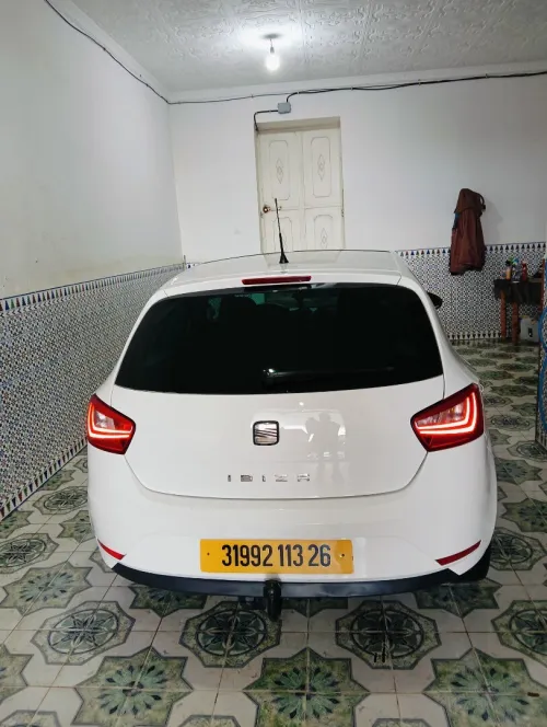 Seat Ibiza édition sport 2013 
