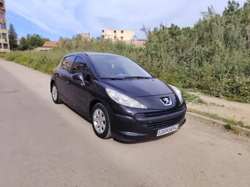 Peugeot 207 2009 207