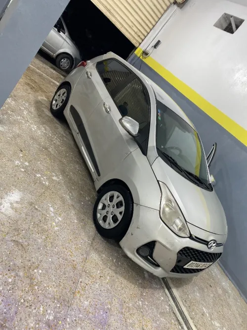 Hyundai Grand i10 2017 I10