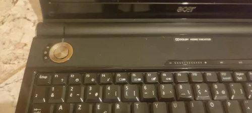 Ordinateur portable acer aspire 6930G