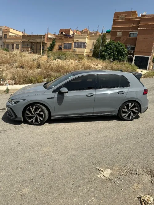 Volkswagen Golf 8 2021 R-Line