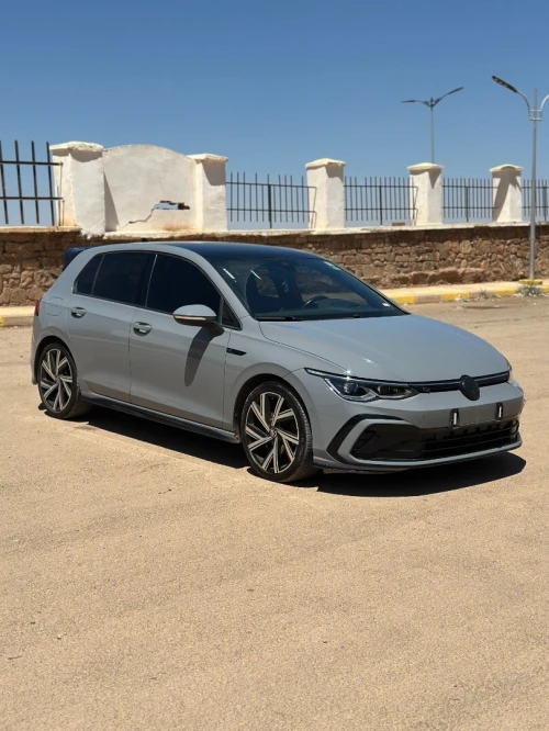 Volkswagen Golf 8 2021 R-Line
