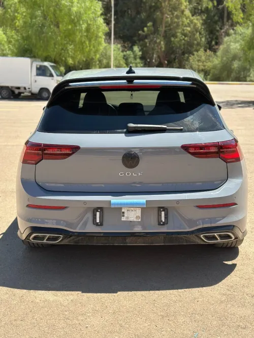 Volkswagen Golf 8 2021 R-Line