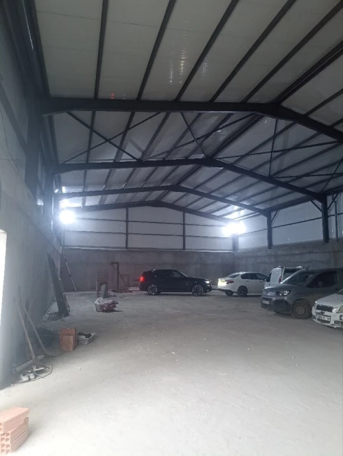 Location Hangar - Usine Alger Sidi moussa