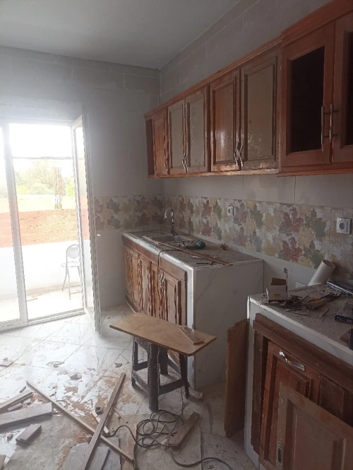 Location Appartement Niveau de villa F3 Alger Sidi moussa