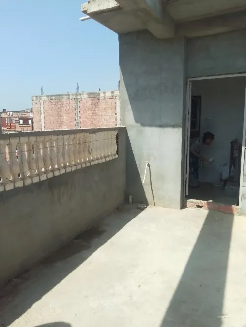 Location Appartement Niveau de villa F2 Alger Les eucalyptus
