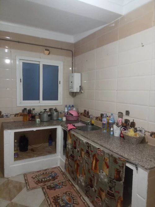 Location Appartement Niveau de villa F4 Alger Sidi moussa